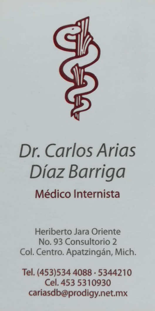Dr Carlos DB