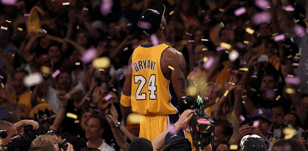 Inician campaña para cambiar logo de la NBA por silueta de Kobe Bryant - La  Primera de AM