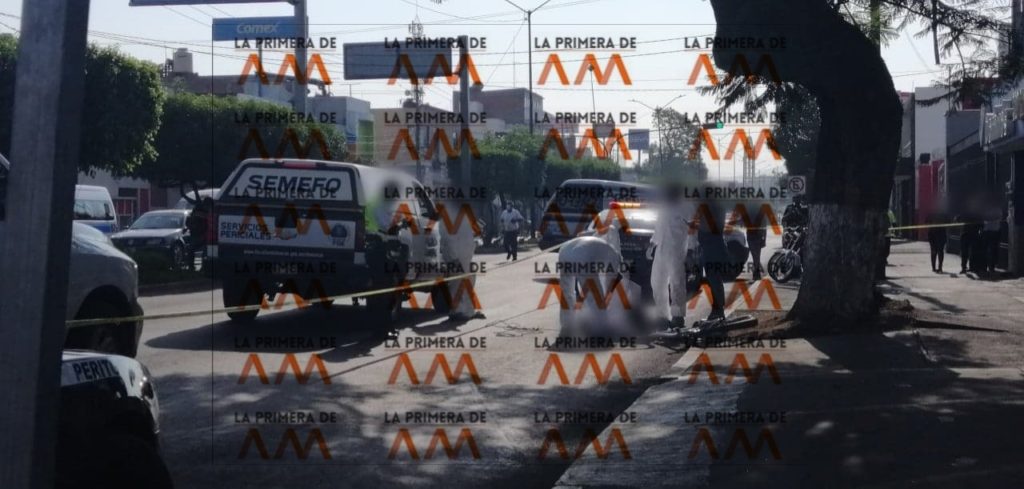 Morelia: Ciclista muere atropellado en la Av. Madero Poniente - La Primera  de AM