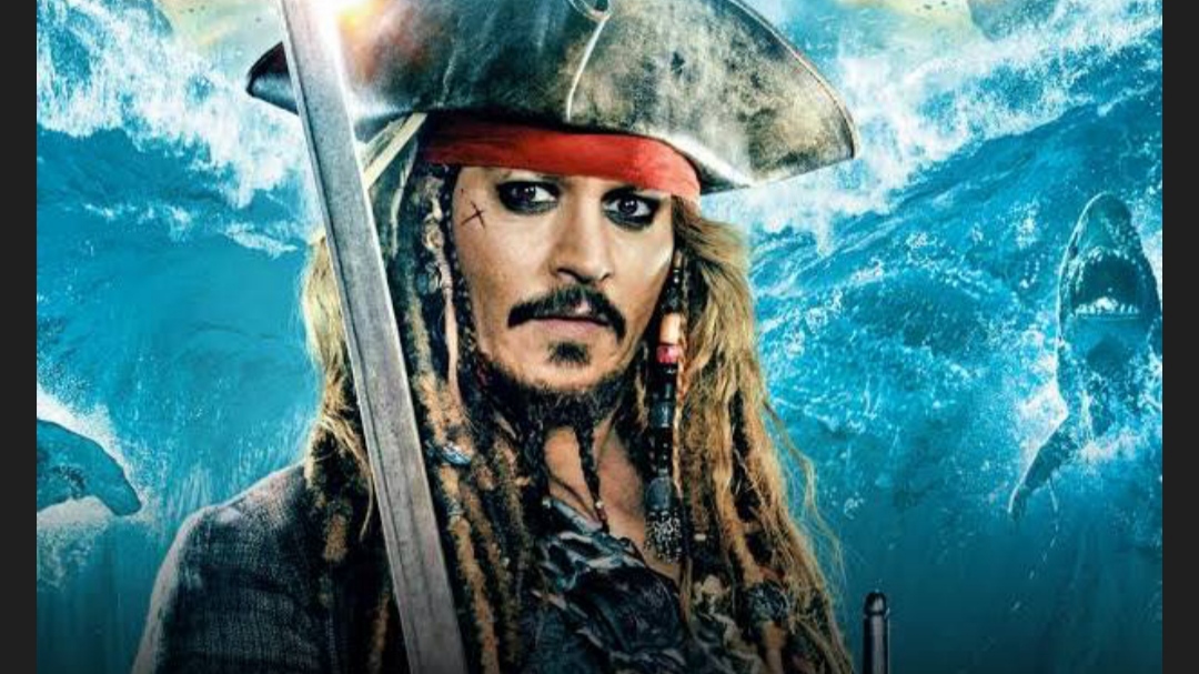 Piratas del Caribe podría traer de regreso a Johnny Depp como Jack