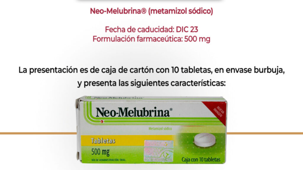 Cofepris alerta sobre falsificación de 7 medicamentos y venta ilegal de  fármaco no autorizado, Comisión Federal para la Protección contra Riesgos  Sanitarios, Gobierno